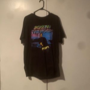 Fashion nova boyz n the hood tee